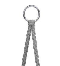 Hängesessel 80 cm Grau