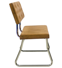 Sitzbank 110 cm Braun Samt