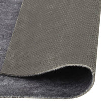 Küchenbodenmatte Waschbar Pfeffer 45x150 cm