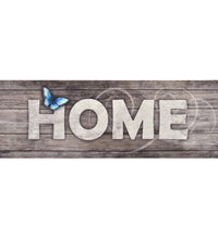 Küchenbodenmatte Waschbar Home 60x180 cm