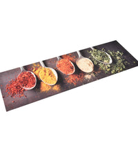 Küchenteppich Waschbar Löffel 60x300 cm
