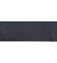 Stufenmatten 15 Stk. 65x21x4 cm Grau und Blau