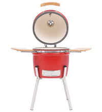 Kamado-Grill und Smoker Keramik 81 cm