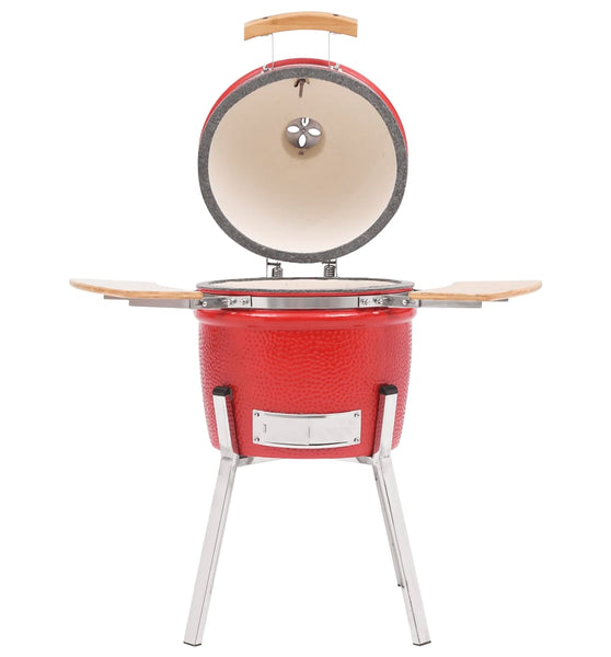 Kamado-Grill und Smoker Keramik 81 cm