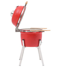 Kamado-Grill und Smoker Keramik 81 cm