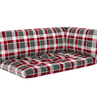 Outdoor-Ecksofa Paletten Kiefernholz Imprägniert