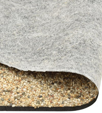 Steinfolie Natur-Sand 1000x40 cm