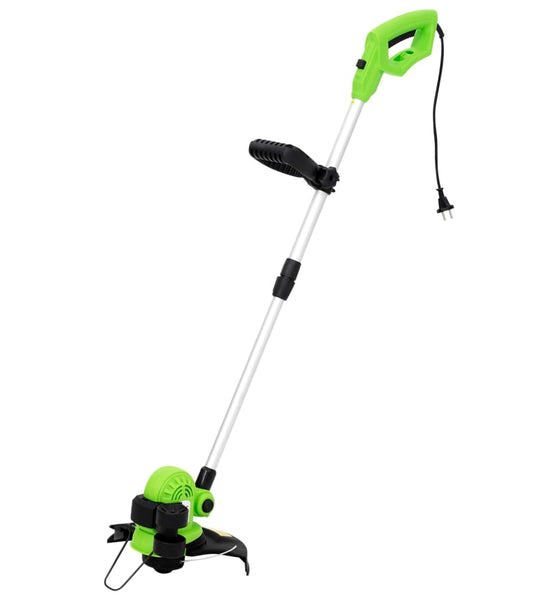 Elektro-Rasentrimmer mit Teleskopstiel 29 cm 550 W