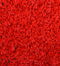 Stufenmatten 5 Stk. 65x21x4 cm Rot