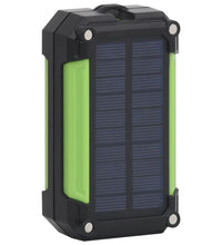 LED-Strahler Tragbar Solarbetrieben 7W Kaltweiß