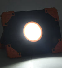 LED-Strahler Tragbar ABS 10W Kaltweiß