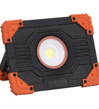 LED-Strahler Tragbar ABS 10W Kaltweiß