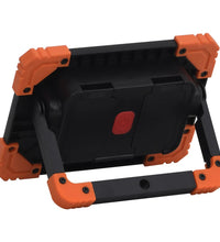 LED-Strahler Tragbar ABS 10W Kaltweiß