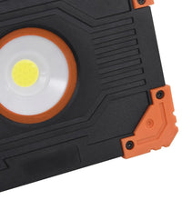 LED-Strahler Tragbar ABS 10W Kaltweiß