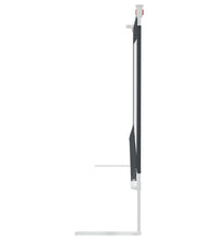Kleinkind-Bettschutzgitter Dunkelgrau 150x25 cm Stoff