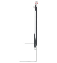 Kleinkind-Bettschutzgitter Dunkelgrau 160x25 cm Stoff