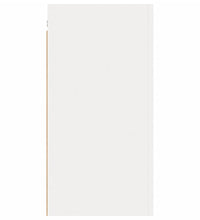 TV-Schränke 2 Stk. Weiß 30,5x30x60 cm Holzwerkstoff