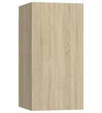 TV-Schrank Sonoma-Eiche 30,5x30x60 cm Holzwerkstoff