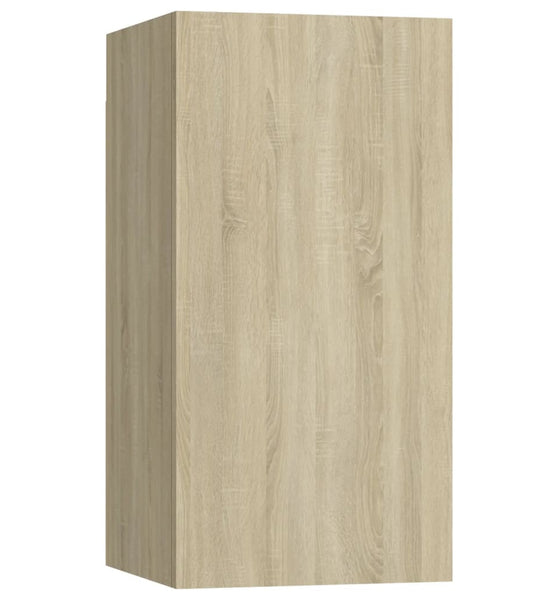 TV-Schrank Sonoma-Eiche 30,5x30x60 cm Holzwerkstoff