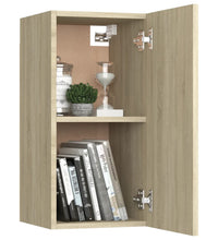 TV-Schrank Sonoma-Eiche 30,5x30x60 cm Holzwerkstoff