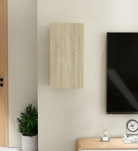 TV-Schrank Sonoma-Eiche 30,5x30x60 cm Holzwerkstoff