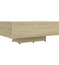 Couchtisch Sonoma-Eiche 85x55x31 cm Holzwerkstoff