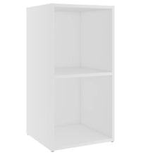 TV-Schrank Weiß 72x35x36,5 cm Holzwerkstoff