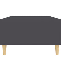 Couchtisch Grau 103,5x60x35 cm Holzwerkstoff