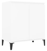 Sideboard Weiß 60x35x70 cm Holzwerkstoff