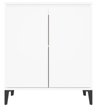 Sideboard Weiß 60x35x70 cm Holzwerkstoff