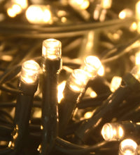 61-tlg. Weihnachtskugeln mit Weihnachtsbaumspitze 150 LEDs