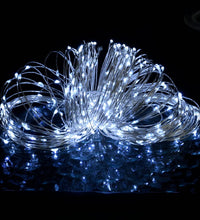 LED-Lichterkette mit 150 LEDs Kaltweiß 15 m