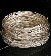 LED-Lichterkette mit 150 LEDs Mehrfarbig 15 m