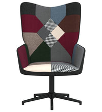 Relaxsessel Patchwork Stoff