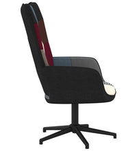 Relaxsessel Patchwork Stoff