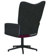 Relaxsessel Patchwork Stoff