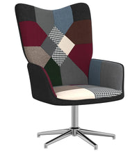 Relaxsessel Patchwork Stoff
