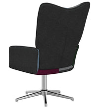 Relaxsessel Patchwork Stoff