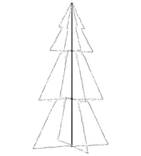 Weihnachtsbaum in Kegelform 300 LEDs Indoor & Outdoor 120x220cm