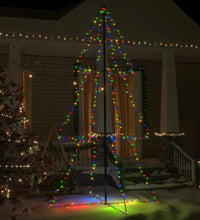 Weihnachtsbaum in Kegelform 300 LEDs Indoor & Outdoor 120x220cm