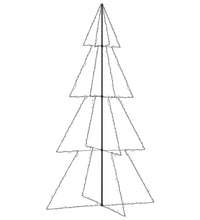 Weihnachtsbaum in Kegelform 360 LEDs Indoor Outdoor 143x250 cm