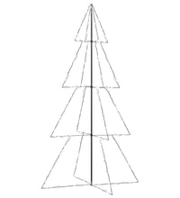 Weihnachtsbaum in Kegelform 360 LEDs Indoor Outdoor 143x250 cm