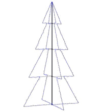 Weihnachtsbaum in Kegelform 360 LEDs Indoor Outdoor 143x250 cm