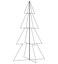 Weihnachtsbaum in Kegelform 360 LEDs Indoor Outdoor 143x250 cm