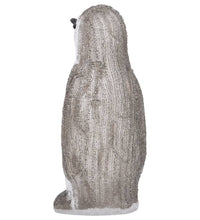 LED-Weihnachtsfigur Pinguin Acryl Indoor und Outdoor 30 cm