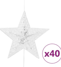LED Sternenvorhang Lichterkette 200 LED Warmweiß 8 Funktionen