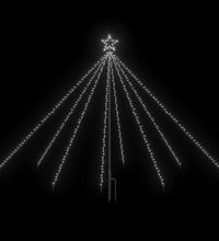 Weihnachtsbaum-Lichterketten Indoor Outdoor 400 LEDs 2,5 m