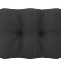 3-Sitzer-Sofa mit Kissen Kiefer Massivholz