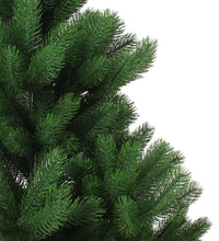 Künstlicher Weihnachtsbaum Nordmann LED & Kugeln Grün 240 cm