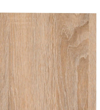 Beistelltisch Schwarz 55x35x66 cm Holzwerkstoff